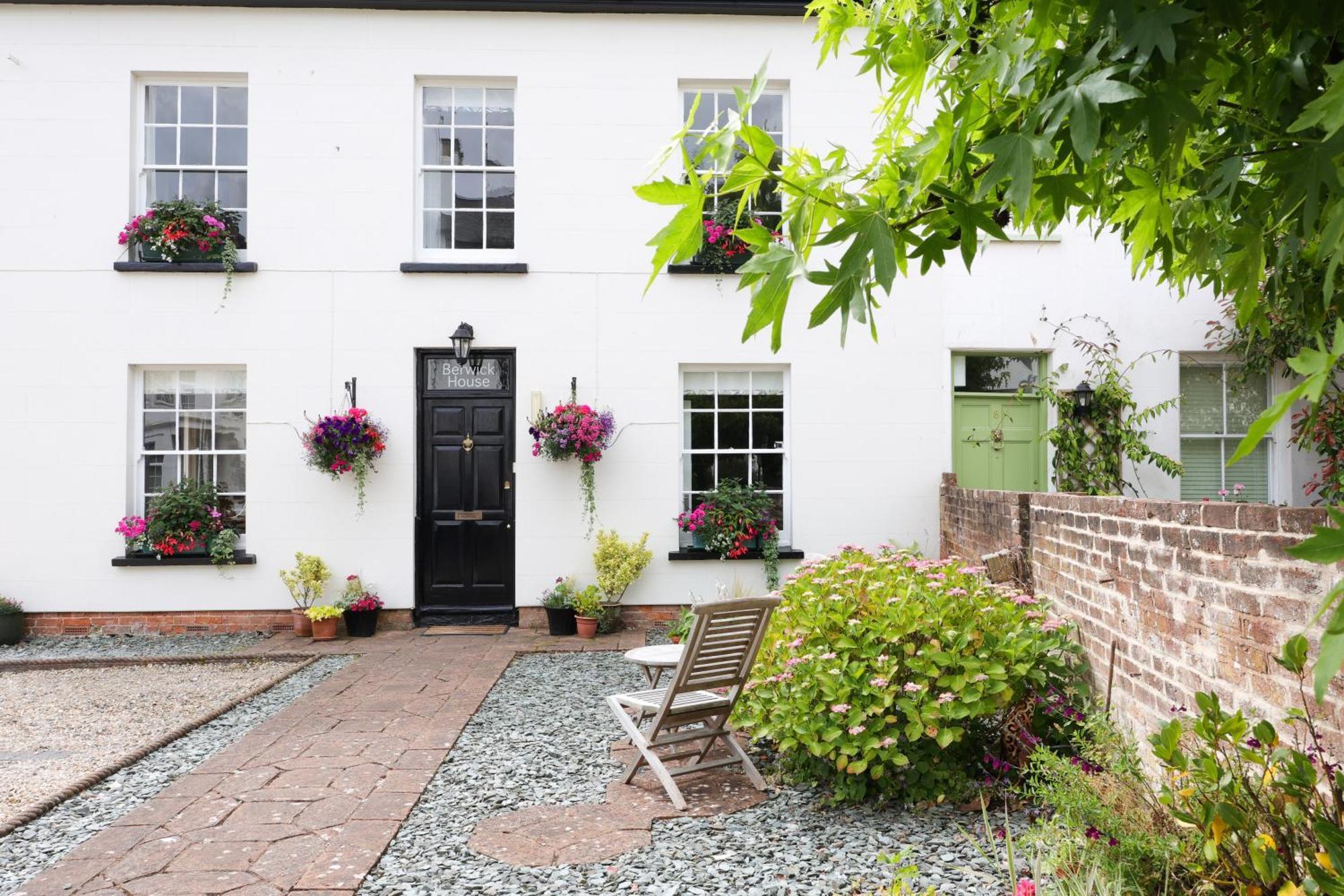 Berwick House 4* Sidmouth
